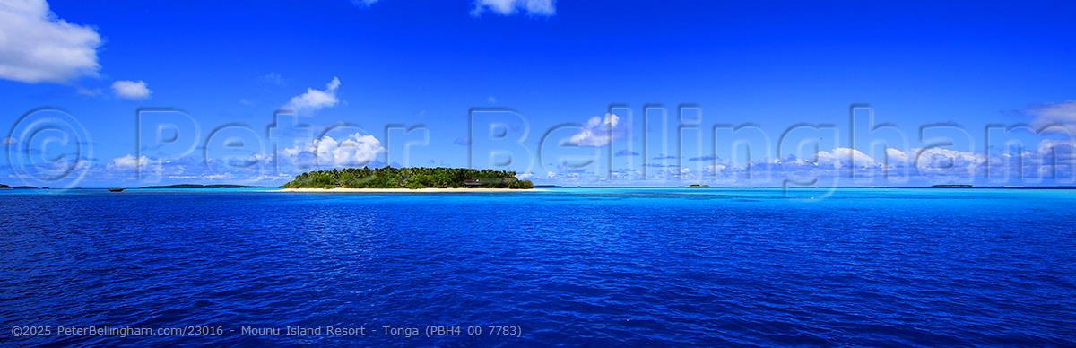 Peter Bellingham Photography Mounu Island Resort - Tonga (PBH4 00 7783)